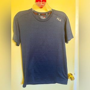 FILA Shirt - Navy Blue